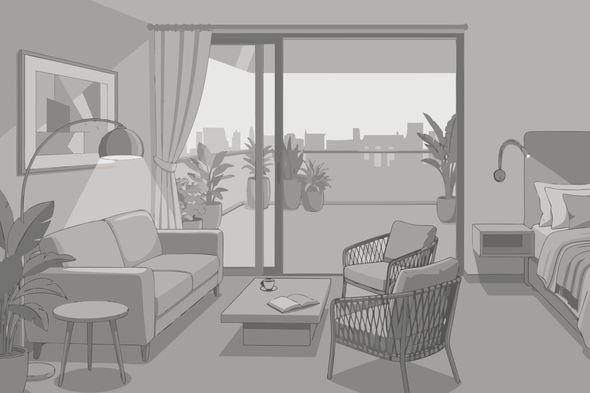Small Single Room without breakfast