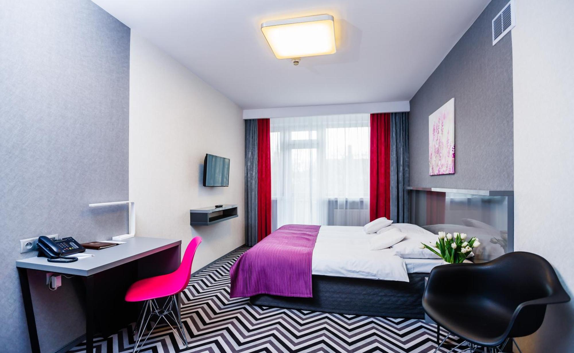 Classic Double Room