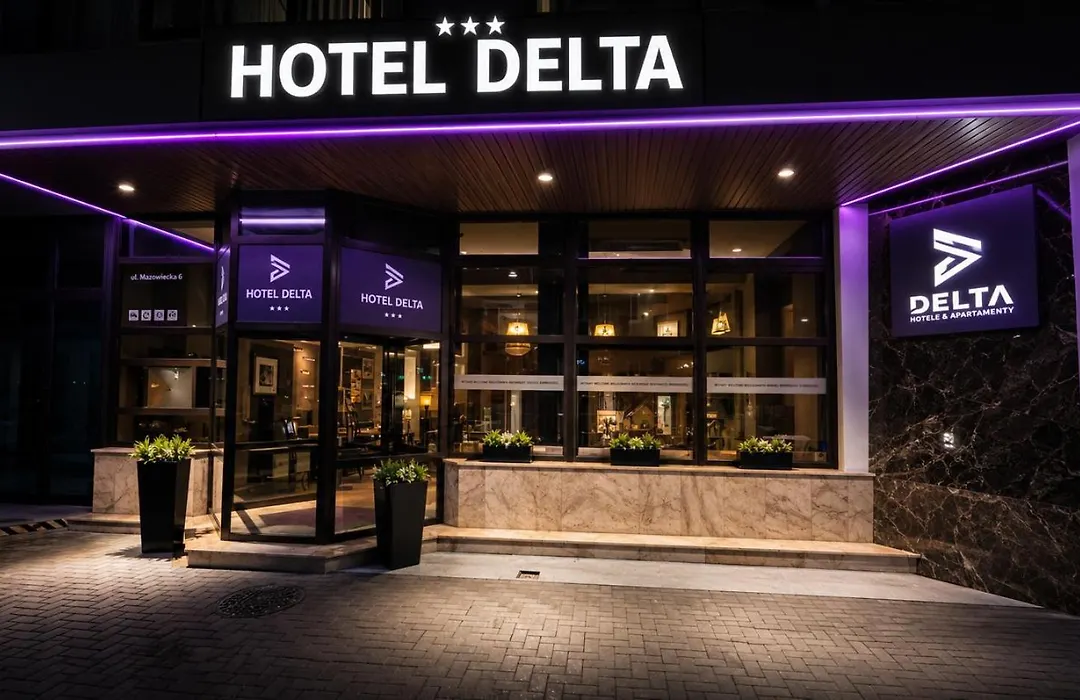 Hotel Delta-1