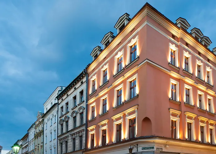  Unicus Krakow Old Town - Destigo s