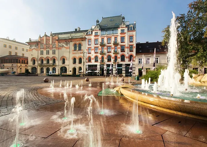 Apart hotel: Antique Apartments Plac Szczepanski
