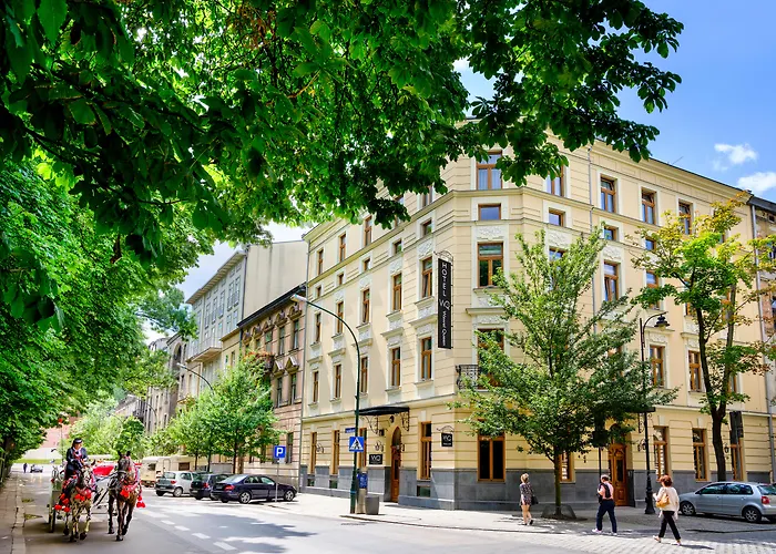 Hôtel pour familles: Hotel Wawel Queen