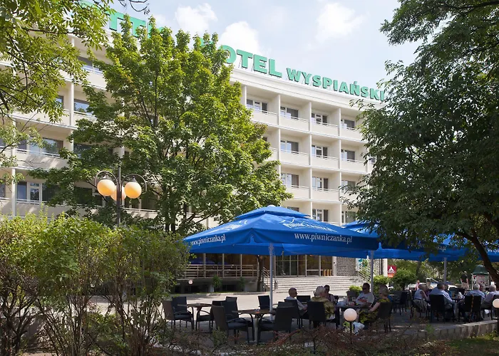 Hotel Wyspianski