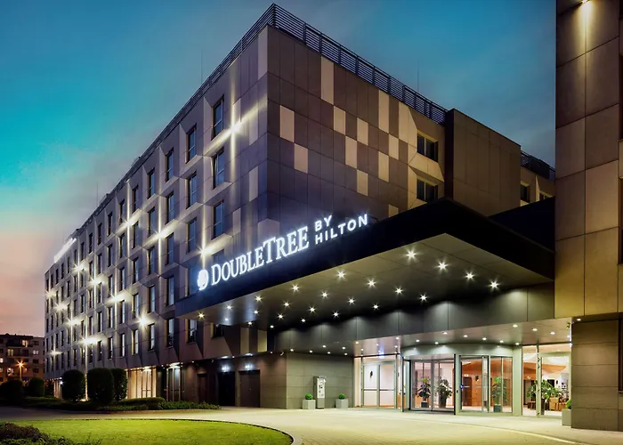 DoubleTree By Hilton &Convention Center