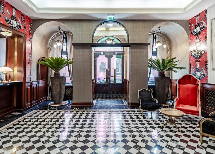 Hôtel pour familles: Hotel H15 Francuski Old Town - Destigo Hotels