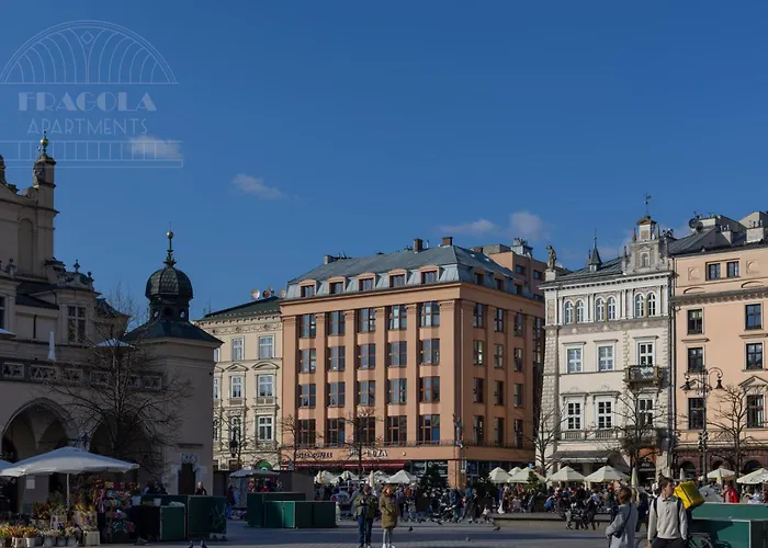 Vacation rental: Feniks Fragola Apartments