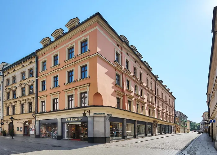  Unicus Krakow Old Town - Destigo s